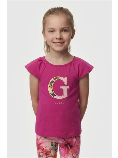 Set di T-shirt e leggings GUESS | K6GG01K6YW4/G4A2